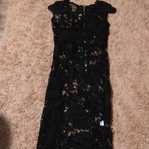Lace Dress